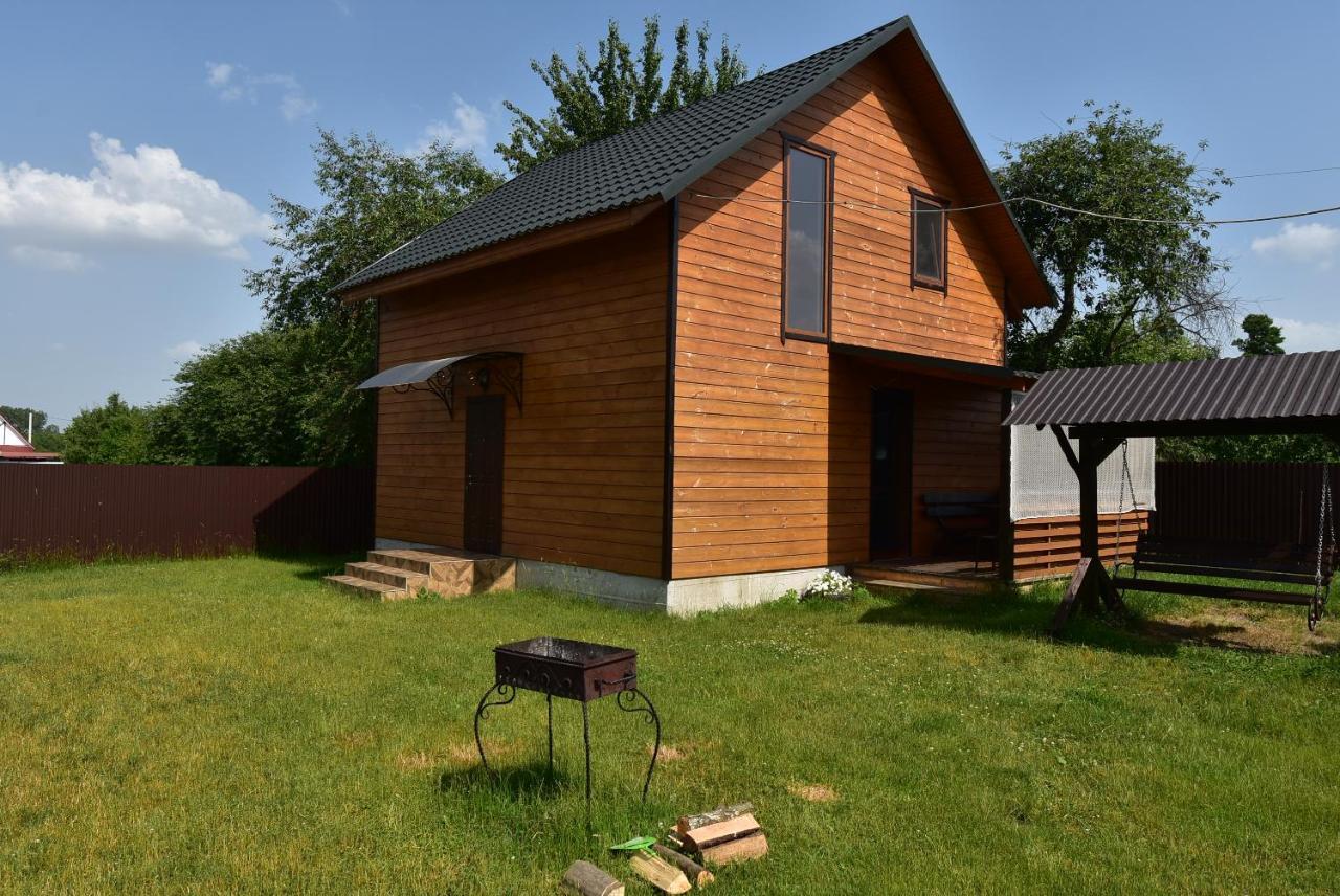 Коттедж Злата Svityaz' Exterior photo